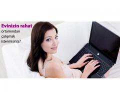 GüNLüK ÖDEME / Saatte 50 TL / Görüntülü Sohbet Operatörü