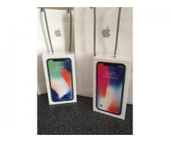 Free Shipping New Apple iphone X 256GB,iphone 8 Plus and iphone 8 128GB (BUY 2 GET 1 FREE)