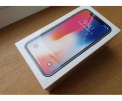 Apple iPhone x 256gb..whatsapp sohbeti: +2347066914934