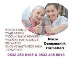 YATILI HASTA BAKICISI ARIYORUM,YATILI YABANCI HASTA BAKICISI ARIYORUM,DİYORSANIZ 0 532 250 81 65