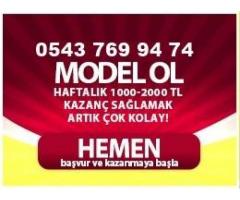 EVDEN EK GELİR 2000TL HAFTALIK KAZANC