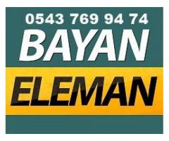 GÖRÜNTÜLÜ SOHBET OPERATÖRÜ ARANIYOR HAFTALIK 2000₺ KAZANIN