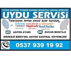 tuzla uydu tv anten servis