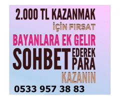 Ek-Gelir-Part-Time-İş-Haftalık-Ödeme-Görüntülü-sohbet