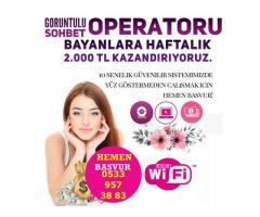 Ek-Gelir-Part-Time-İş-Haftalık-Ödeme-Görüntülü-sohbet