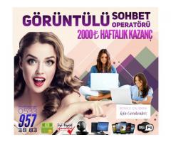 Ek-Gelir-Part-Time-İş-Haftalık-Ödeme-Görüntülü-sohbet