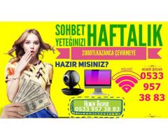 Ek-Gelir-Part-Time-İş-Haftalık-Ödeme-Görüntülü-sohbet