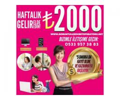 Ek-Gelir-Part-Time-İş-Haftalık-Ödeme-Görüntülü-sohbet