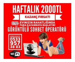 Ek-Gelir-Part-Time-İş-Haftalık-Ödeme-Görüntülü-sohbet