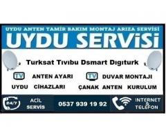 AKFIRAT EVLERİ TV  ANTEN UYDUSERVİSİ