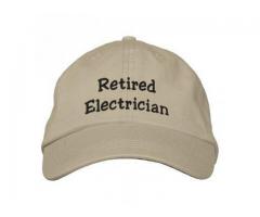 retired master electrician