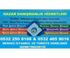 yatılı bakıcısı yatılı hasta bakıcısı arıyorum çocuk bakıcısı arıyorum, 0 532 250 81 65