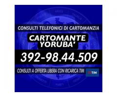 •·.· ´ ¯`·.·• Studio di Cartomanzia Cartomante Yoruba'•·.· ´ ¯`·.·•