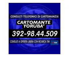 •·.· ´ ¯`·.·• Studio di Cartomanzia Cartomante Yoruba'•·.· ´ ¯`·.·•