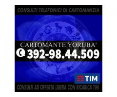 •·.· ´ ¯`·.·• Studio di Cartomanzia Cartomante Yoruba'•·.· ´ ¯`·.·•