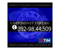 •·.· ´ ¯`·.·• Studio di Cartomanzia Cartomante Yoruba'•·.· ´ ¯`·.·•