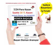 Yerli Ve Yabancı Bayan Sohbet Operatörü Alıyoruz.