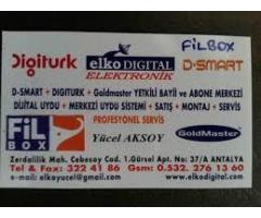 ANTALYA ÜÇOLUK MAHALLSİ UYDU-ÇANAK ANTEN-TELEVİZYON -PLAZMA-LCD-LED-TV TAMİR BAKIM MONTAJ