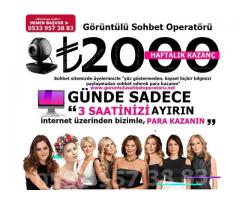 Ek-Gelir-Part-Time-İş-Haftalık-Ödeme-Görüntülü-sohbet