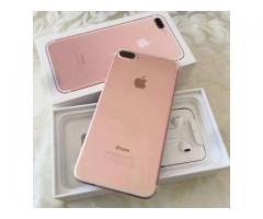 Apple iPhone 7 Plus 4G Telefon 32GB    €700 Euro