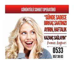 Ek-Gelir-Part-Time-İş-Haftalık-Ödeme-Görüntülü-sohbet