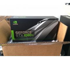 Nvidia GeForce GTX 1080 Ti Founders Edition