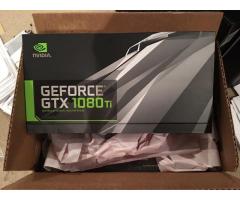 Nvidia GeForce GTX 1080 Ti Founders Edition