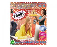 SOHBET İŞİ YAPARAK PARA KAZANMAK