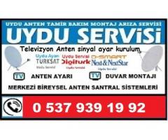 ÇANAK ANTEN AYAR SERVİS