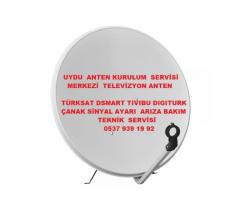 TELEVİZYON ANTEN MONTAJ SERVİS