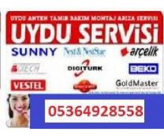 ÇANAK ANTEN MONTAJI BOZYAKA 05364928558