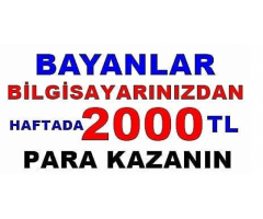 Bayan İş İlanları Avcılar