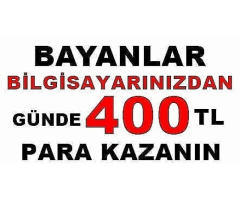 Bayan İş İlanları Avrupa Yakası
