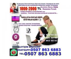 SOHBET OPERATÖRÜ SAAT ÜCRETİ 30 tl