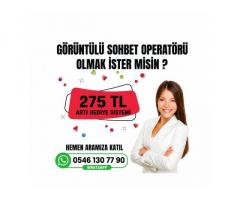 EKGELİR EVDEN EKİŞ İMKANI