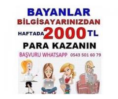 GÖRÜNTÜLÜ SOHBET OPERATÖRÜ