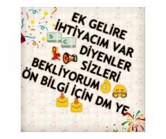 EVDEN SOHBET PARA KAZANMAK