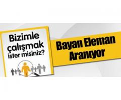 BAYAN ÖĞRENCİLERE EV HANIMLARINA EVDEN EKİŞ EK GELİR