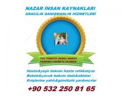 çerkezköy,de yaşlı bakıcısı arıyorum diyorsanız telefon edin 0 532 250 81 65