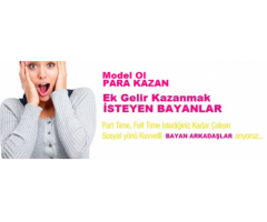 BAYANLARA EK İŞ İMKANI