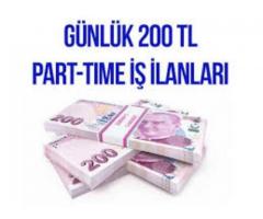 HANIMLARA EVDEN EK GELİR