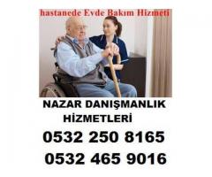 Ankara'da yatılı bakıcı arıyorum diyorsanız telefon edin 0532 250 81 65