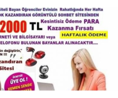 ÖĞRENCİLER EV HANIMLARI EVDEN