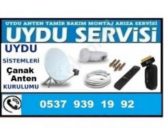 Çanak anten  tuzla servis