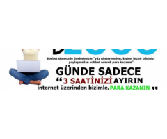 Kamerada Sohbet Operatörlüğü