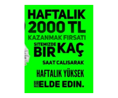 AYLIK 4500 TL