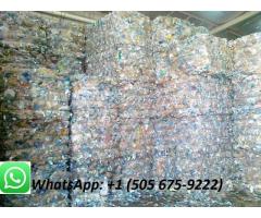 PET BOTTLE SCRAP == $200 Per MT