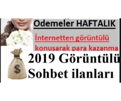 Sohbet Operatörlügü İş İlanı