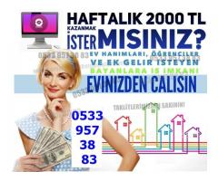 Görüntülü Sohbet Operatörü