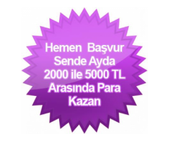 TÜRKİYENİN EN COK KAZANDIRAN İNTERNET SİTESİNDE VAKİT KAYBETMEDEN KAZANMAYA BASLA